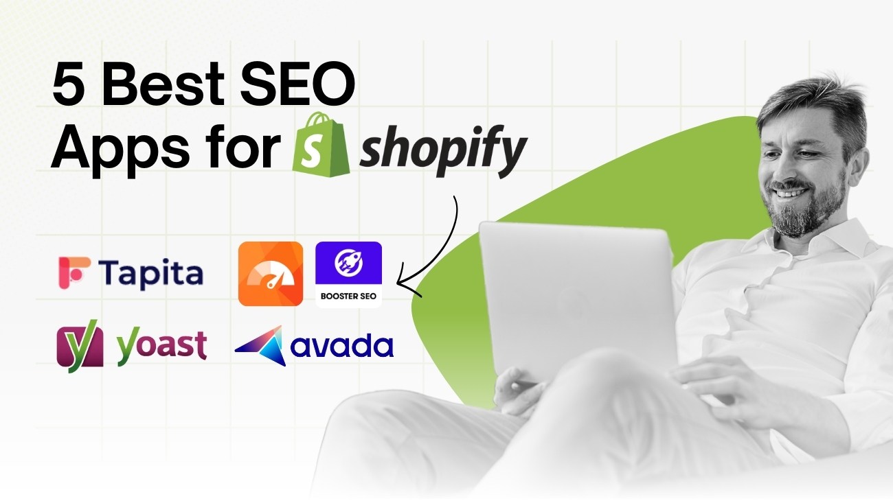 5 Best SEO Apps for Shopify