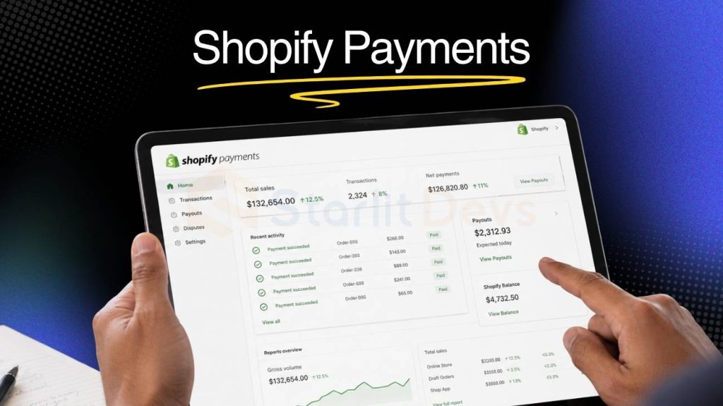 Shopify Payments